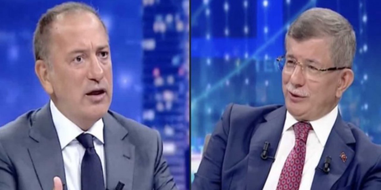 Merak konusu olmuştu... Ahmet Davutoğlu’nun isim vermeden ifşa ettiği bürokratın kim olduğu belli oldu!