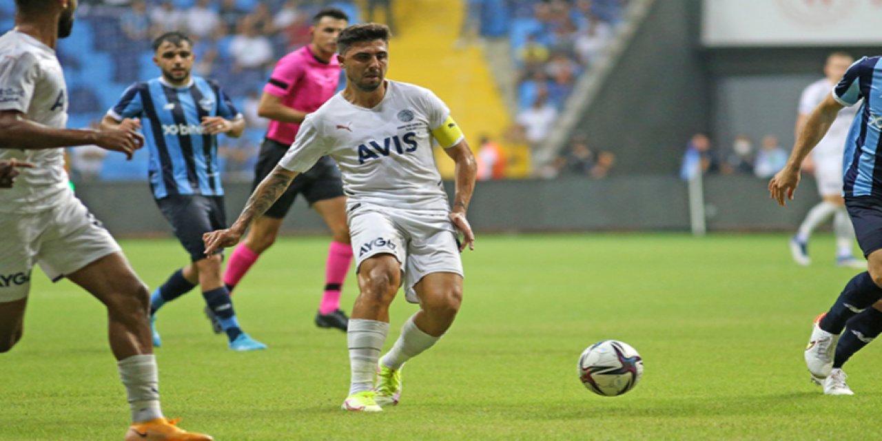 Ozan Tufan'ın yeni adresi belli oldu!