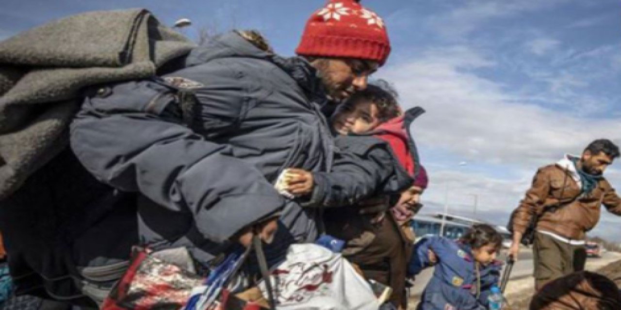 Alman vekilden mültecilerle ilgili tepkiye skandal yanıt! "Parasını veriyoruz"
