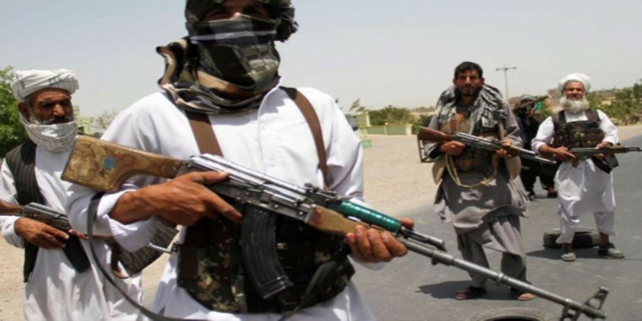Taliban'dan "demokrasi olmayacak" açıklaması! "Şeriat kanunları uygulanacak"