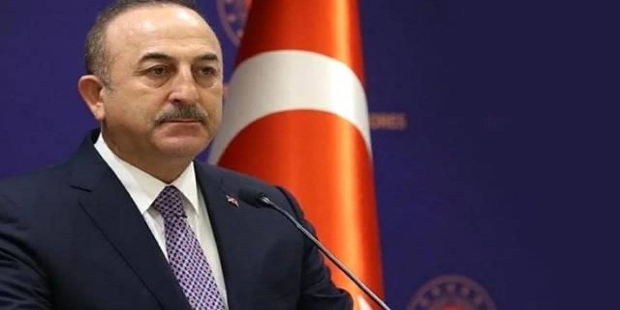 Türkiye Taliban'ı tanıyacak mı? Mevlüt Çavuşoğlu'ndan "Afganistan" açıklaması!