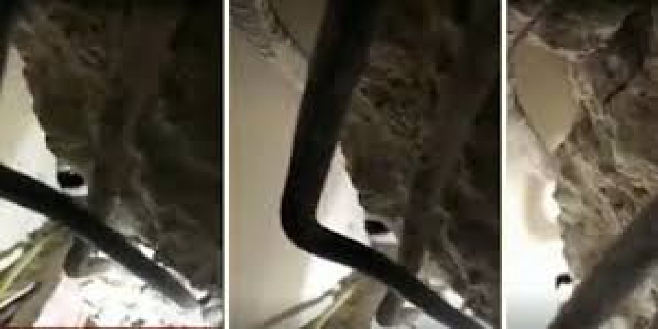 Enkaz altında kalan çocuğun yürek burkan sözleri: Ağabey sen gitme...