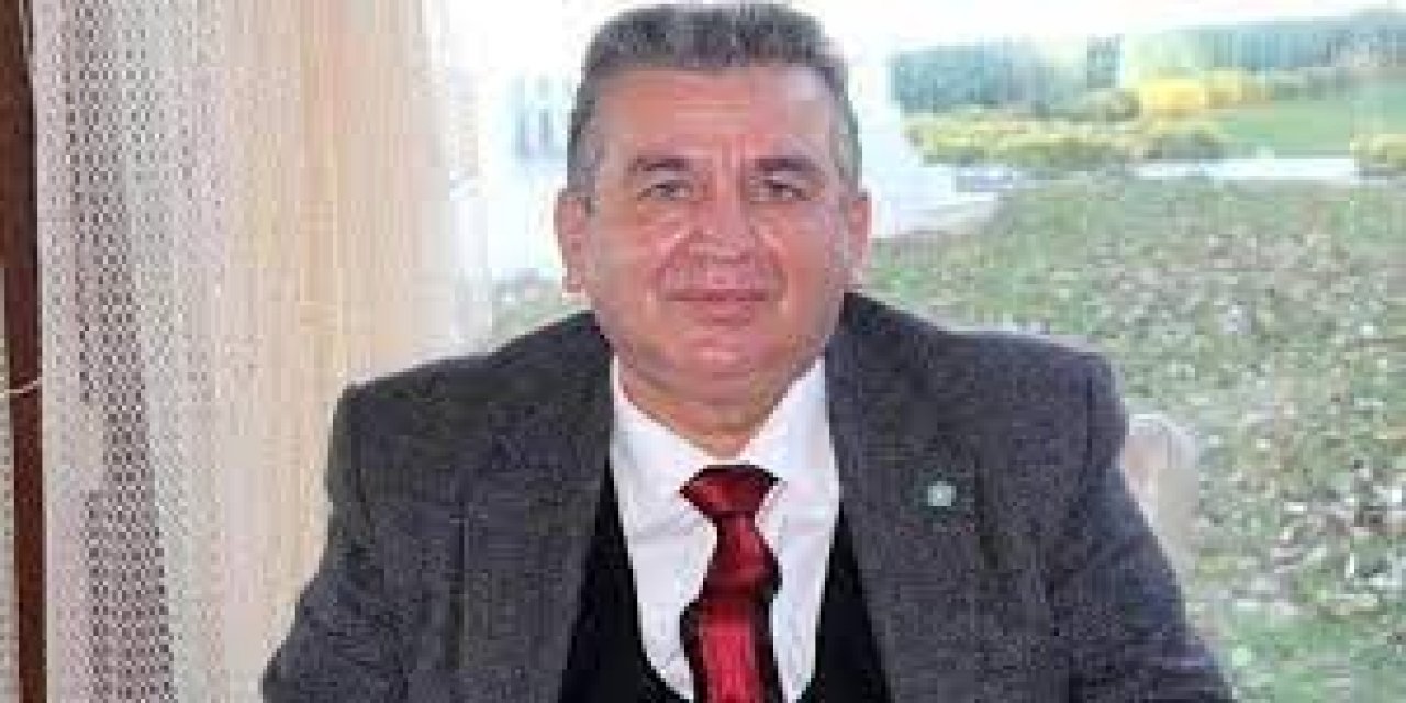 İYİ Parti Yalova İl Bakanı Erol Tatar istifa etti! "Partime zarar vermemek adına"