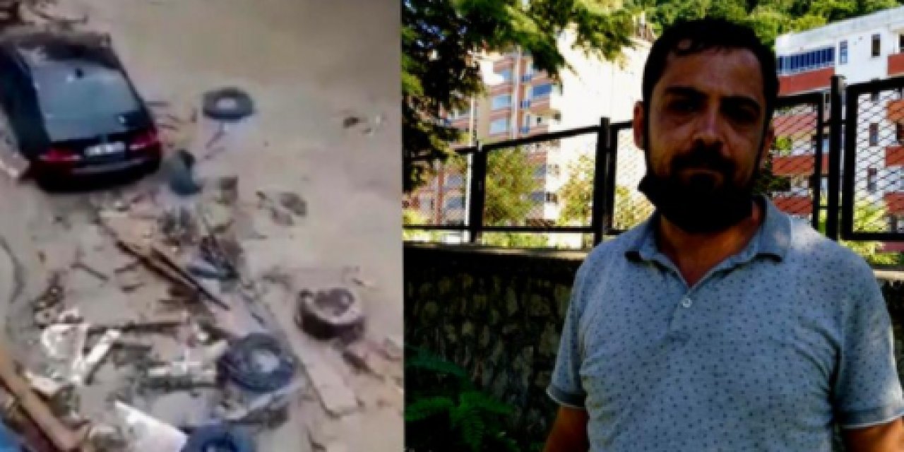 Sel felaketinde yaşam savaşı vermişti... Nasıl hayata tutunduğunu anlattı!