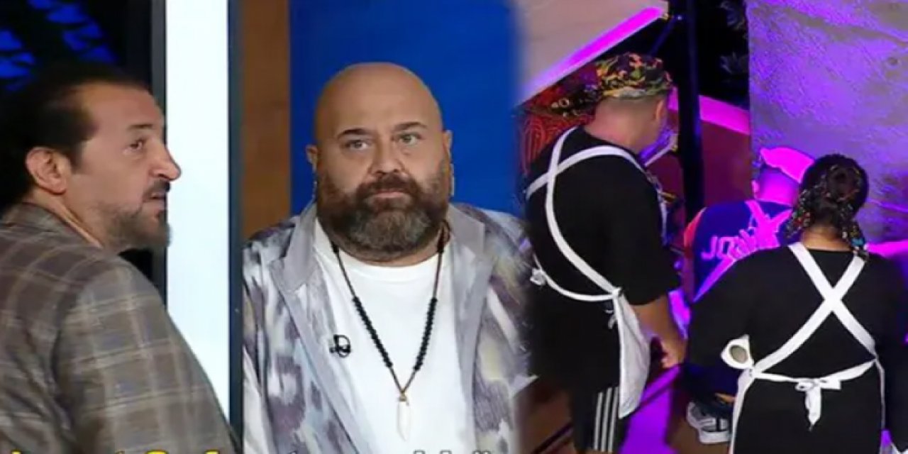 Şefler yemeğini tatmadı! MasterChef'te talihsiz anlar! Yarışmacı gözyaşlarına boğuldu...