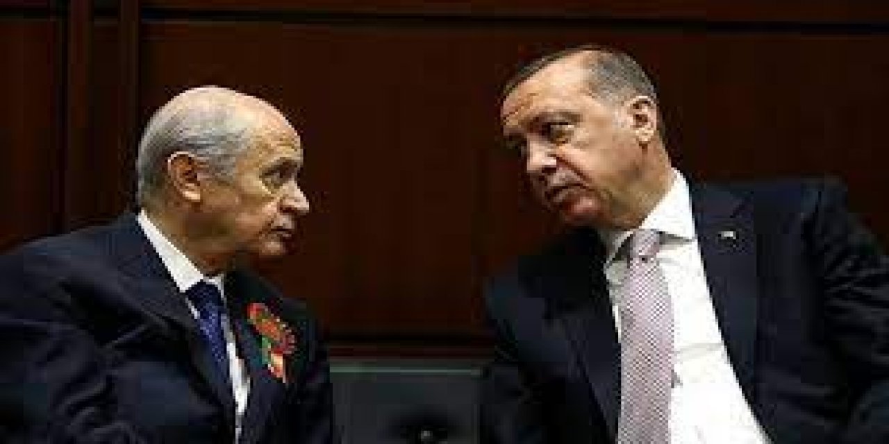 "Bahçeli gerçekleri görmüyor mu?" dedi ve tek tek yazdı! Orhan Uğuroğlu bombayı patlattı! AKP'den MHP'ye "seçim barajı" oyunu...