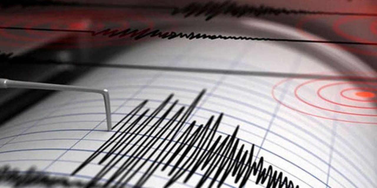 Muğla açıklarında korkutan deprem!