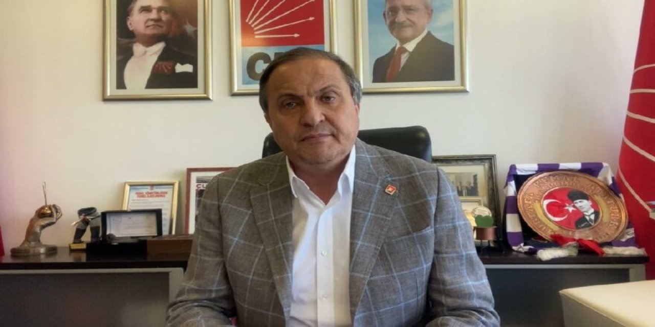 "Allah’tan korkmuyorsanız kuldan utanın" CHP'den Erdoğan'ın sözlerine tepki! "Yalanı gerçek gibi söylüyorlar"