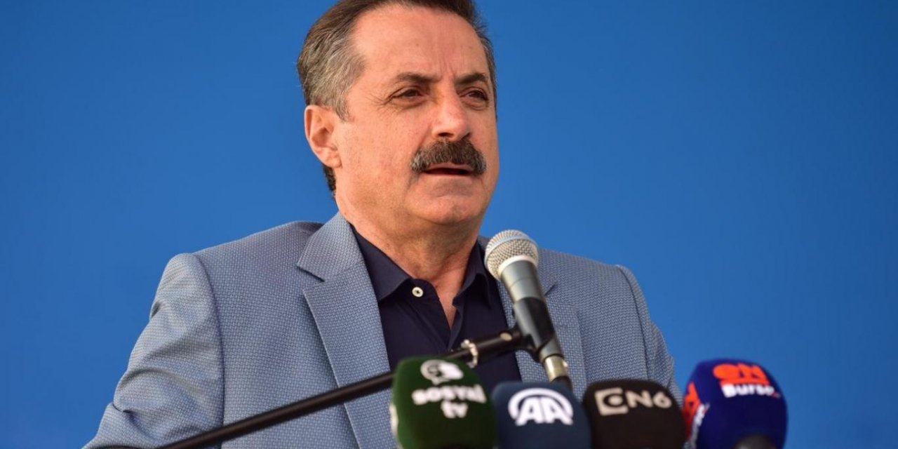 "İmar affı"ndan faydalanmıştı... Eski Bakan Faruk Çelik'in "dağ evi" hakkında yeni karar!