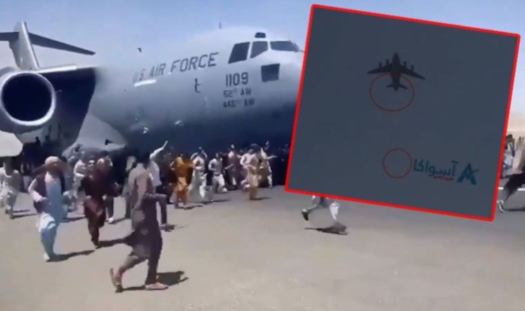 Cesedi iniş takımlarının arasında parçalar halinde bulundu! Afgan futbolcunun korkunç ölümü