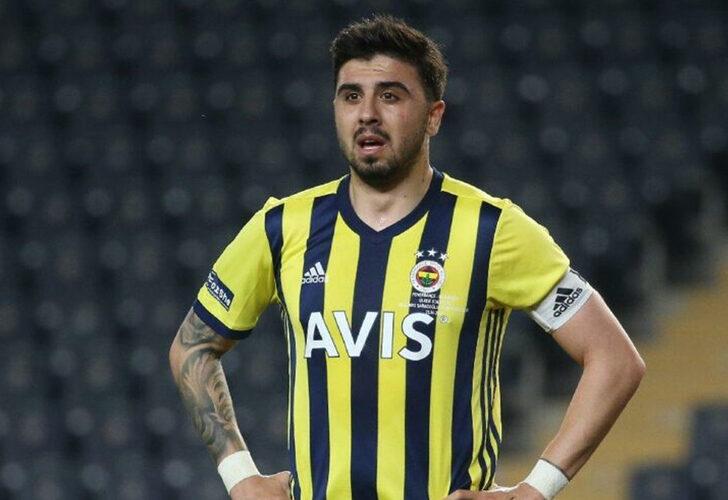Ozan Tufan'dan Fenerbahçe'ye duygusal veda! "Bugün evimden ayrılıyorum"