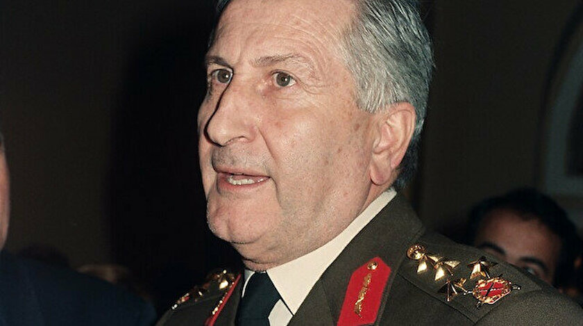 Emekli Orgeneral Çevik Bir tutuklandı