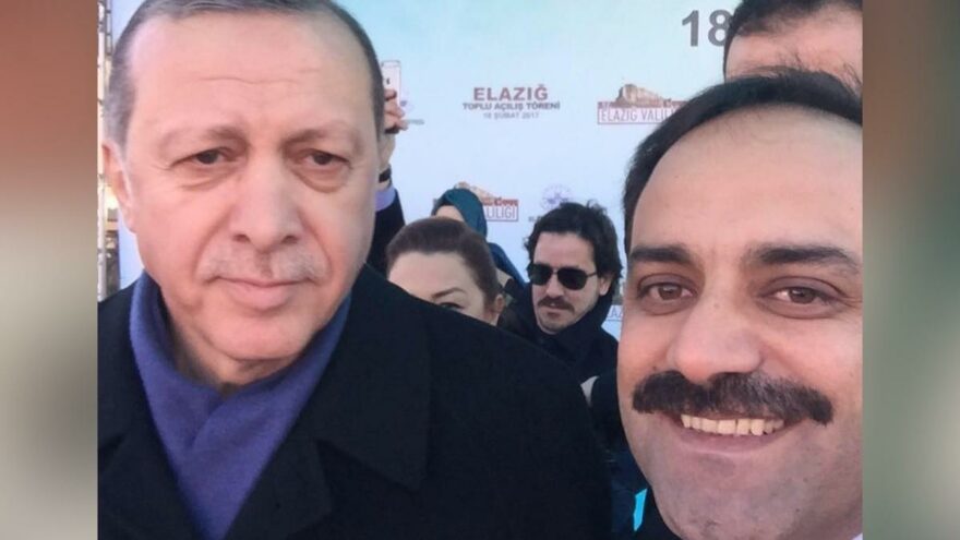 Bankamatik memurlarıyla gündeme gelmişti... AKP’li başkanın skandalları bitmiyor!