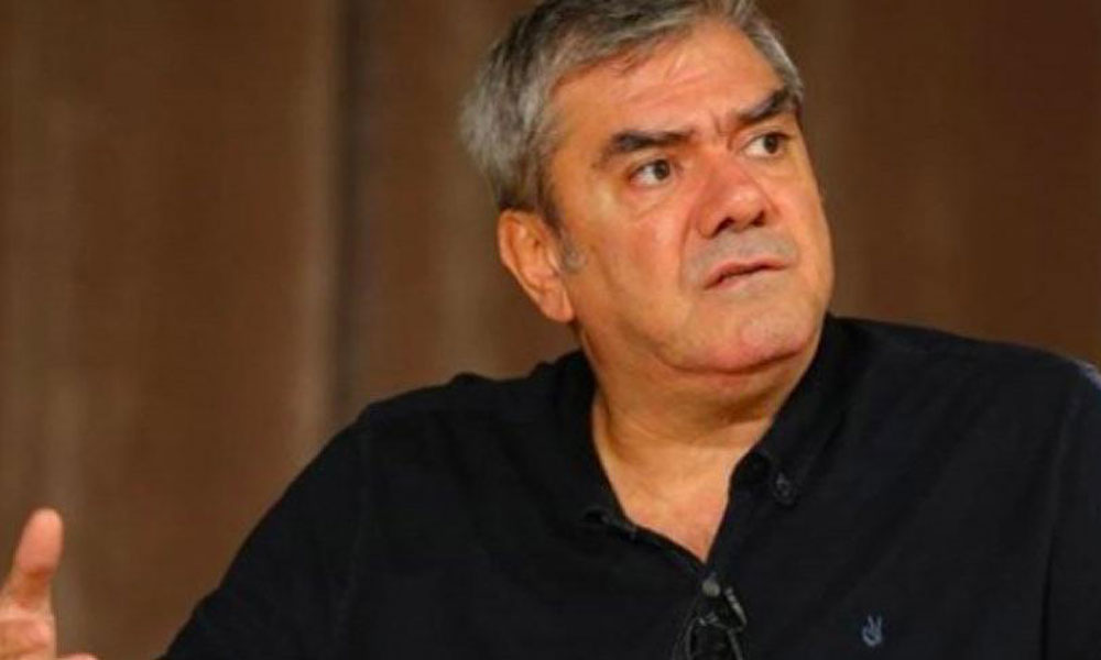 Yılmaz Özdil'den çarpıcı yorum! Tutuklanan Çetin Doğan'ın fotoğrafını paylaştı ve...
