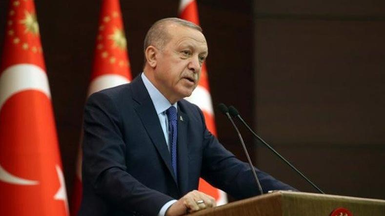 5 saat süren kabine toplantısı sona erdi! Erdoğan açıklama yaptı: Yüz yüze eğitim için tarih verdi