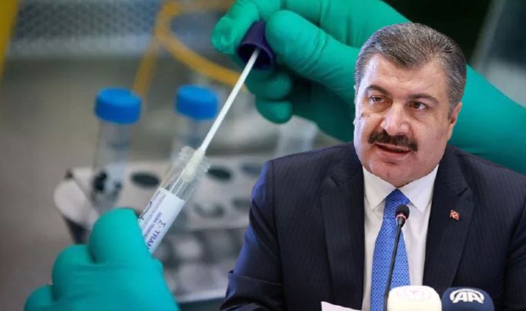Erdoğan duyurmuştu... Sağlık Bakanı Koca'dan 'PCR testi' açıklaması