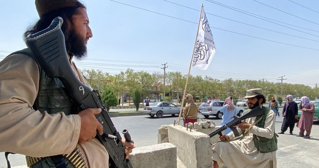Erdoğan'dan Taliban ve göçmen açıklaması! "Gerekirse Taliban'ın kuracağı hükümetle de görüşüp, ortak gündemlerimizi konuşacağız"
