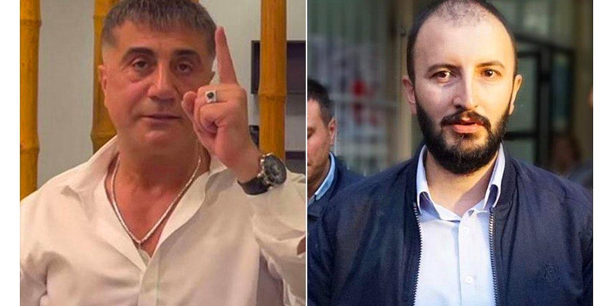 Cevheri Güven'in kendisine ilişkin sarf ettiği sözlere yanıt verdi... Sedat Peker'den paylaşım yağmuru! "Şimdi Feridun Başkan’ı arayacağım..."