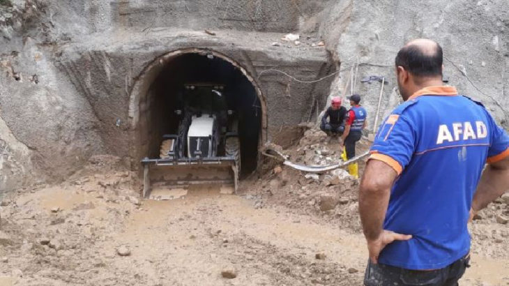 HES tünelinde kaybolmuştu... Mustafa Aksöyek'e 15 gündür ulaşılamadı