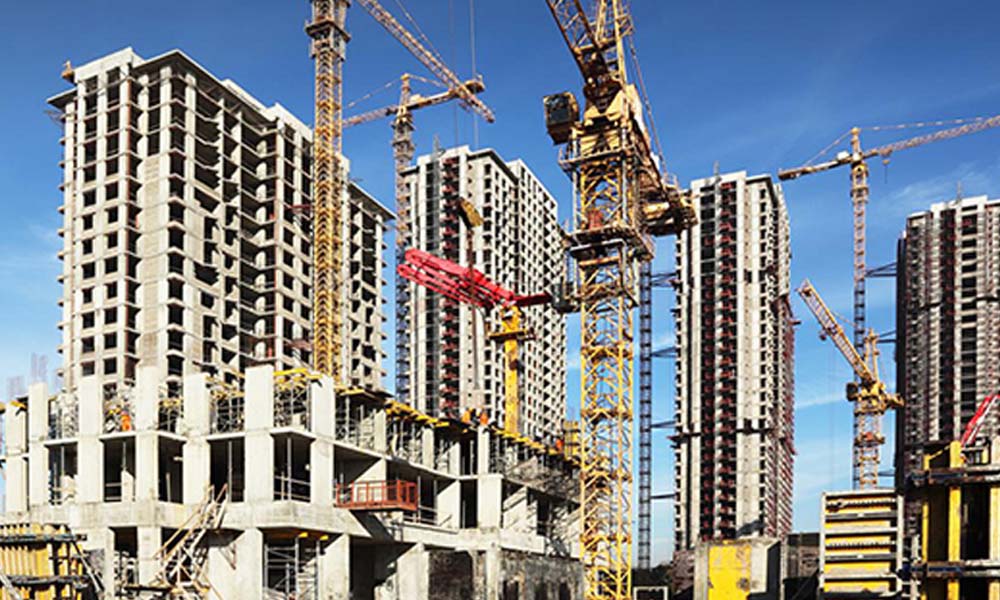 "Çimento sektörünün yüksek oranlı zamlar yaptı" Müteahhitler 'inşaatları durdurma' eylemine hazırlanıyor