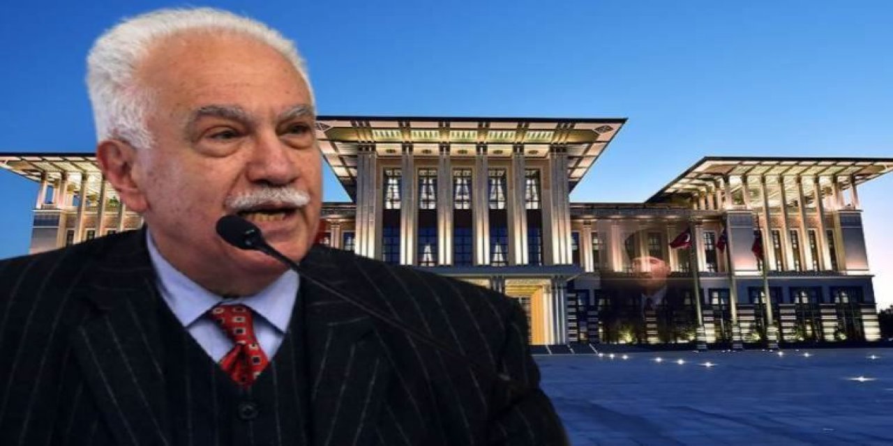 "Afganistan'a çağdaşlaşma, kadın-erkek eşitliği Taliban'dan gelecek" demişti... Saray'dan Doğu Perinçek'e "Taliban" itirazı! "Normal bir ruh hali değil"