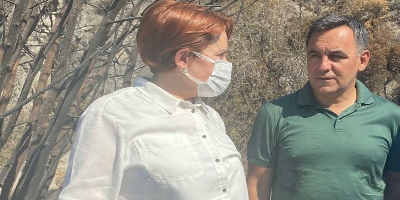“Keşke Tayyip Bey de bunları dinlese”  Deniz Zeyrek Meral Akşener'le birlikte 13 köyü dolaştı! İşte Zeyrek'in izlenimleri...
