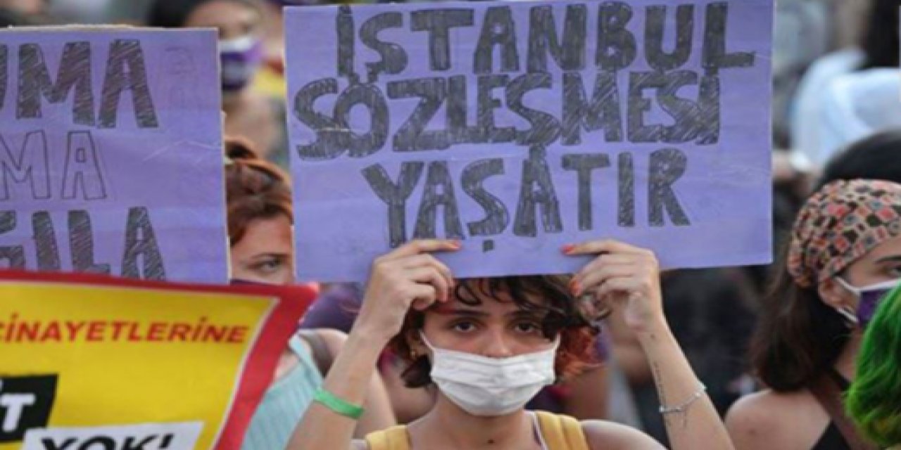 Aylar sonra... Bakanlardan "İstanbul Sözleşmesi" soru önergelerine yanıt!