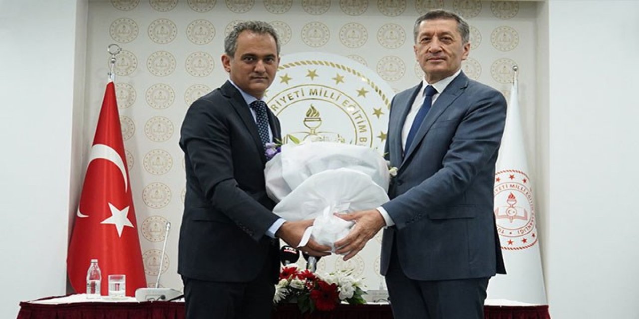 "Adamcılık benimsenmiş" Bakanlığın gündeminde "değişim" var! Cemaatlerin kadro savaşı
