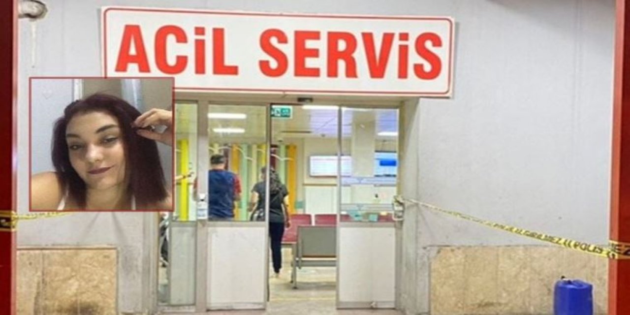 İzmir'de şüpheli ölüm! Hastane önüne bırakılan 16 yaşındaki Elif hayatını kaybetti!