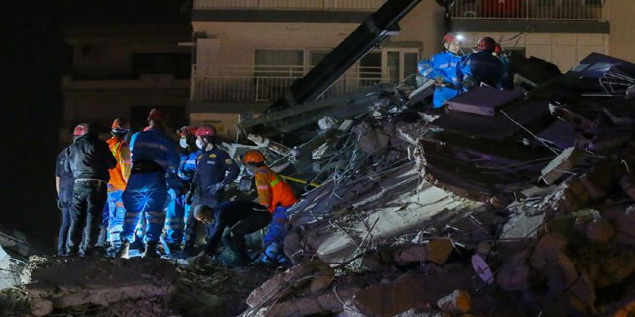Sevindiren haberler peş peşe geldi! 17 saat sonra sağ çıktı!