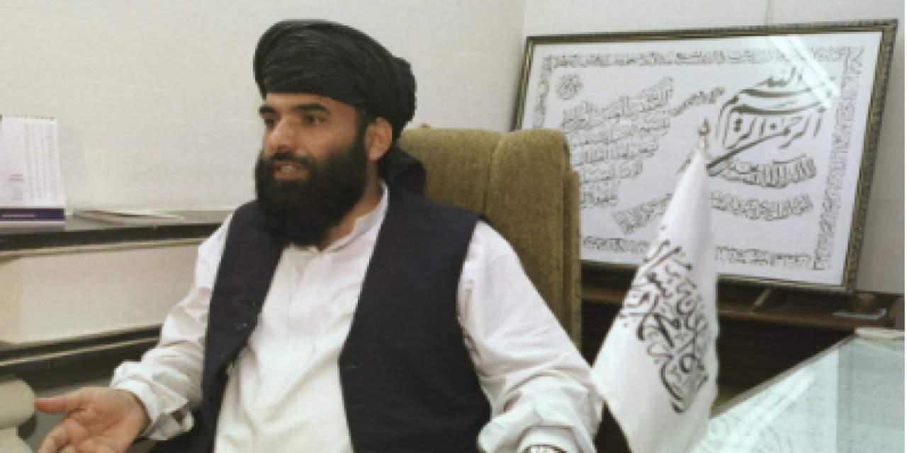 Taliban Sözcüsü Suheyl Şahin: Herkesten çok Türkiye'ye ihtiyacımız var