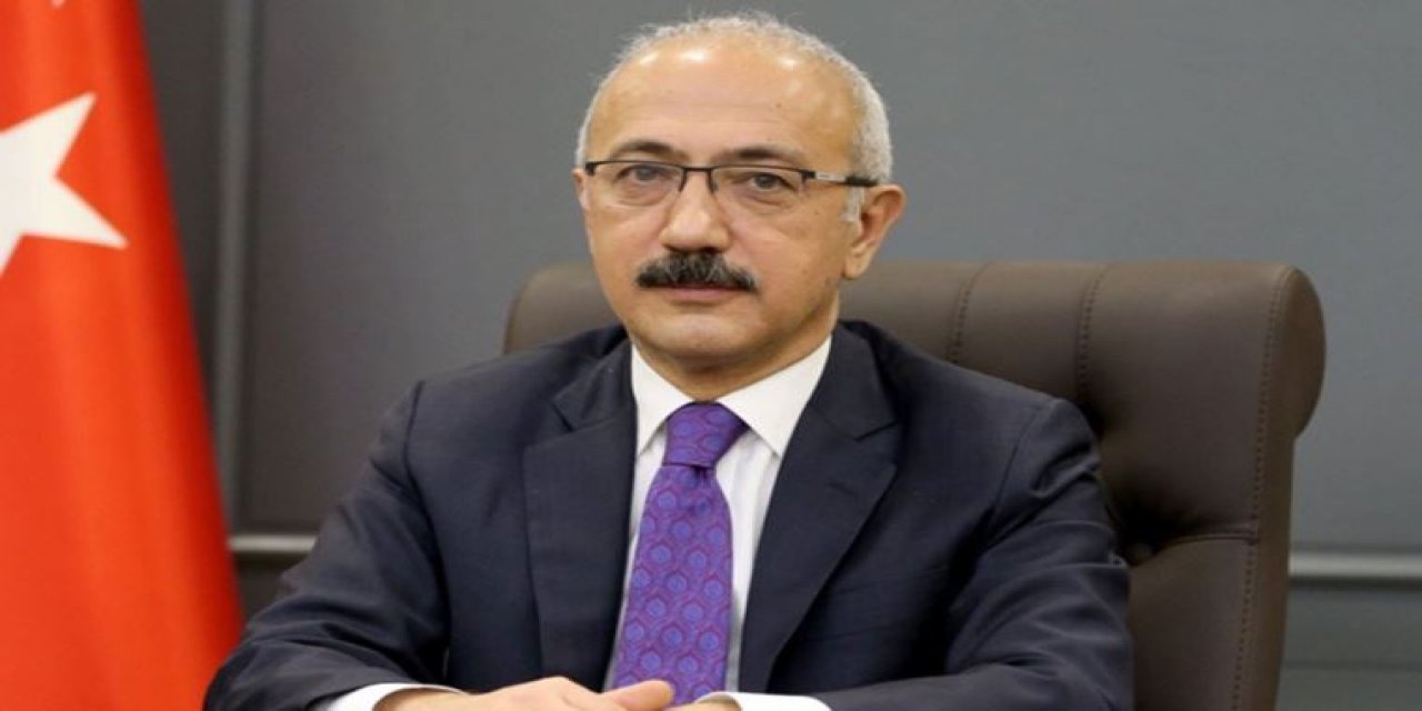 Maliye Bakanı Lütfi Elvan'dan "enflasyon" mesajı!