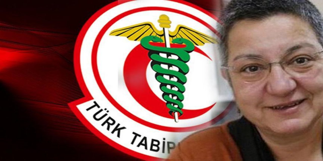 "Usulsüzleri örtbas etmeye yönelik bir girişim" TTB'den Erdoğan'ın imzasıyla verilen karara tepki! Şebnem Korur Fincancı "Hukuki mücadele başlatacağız"