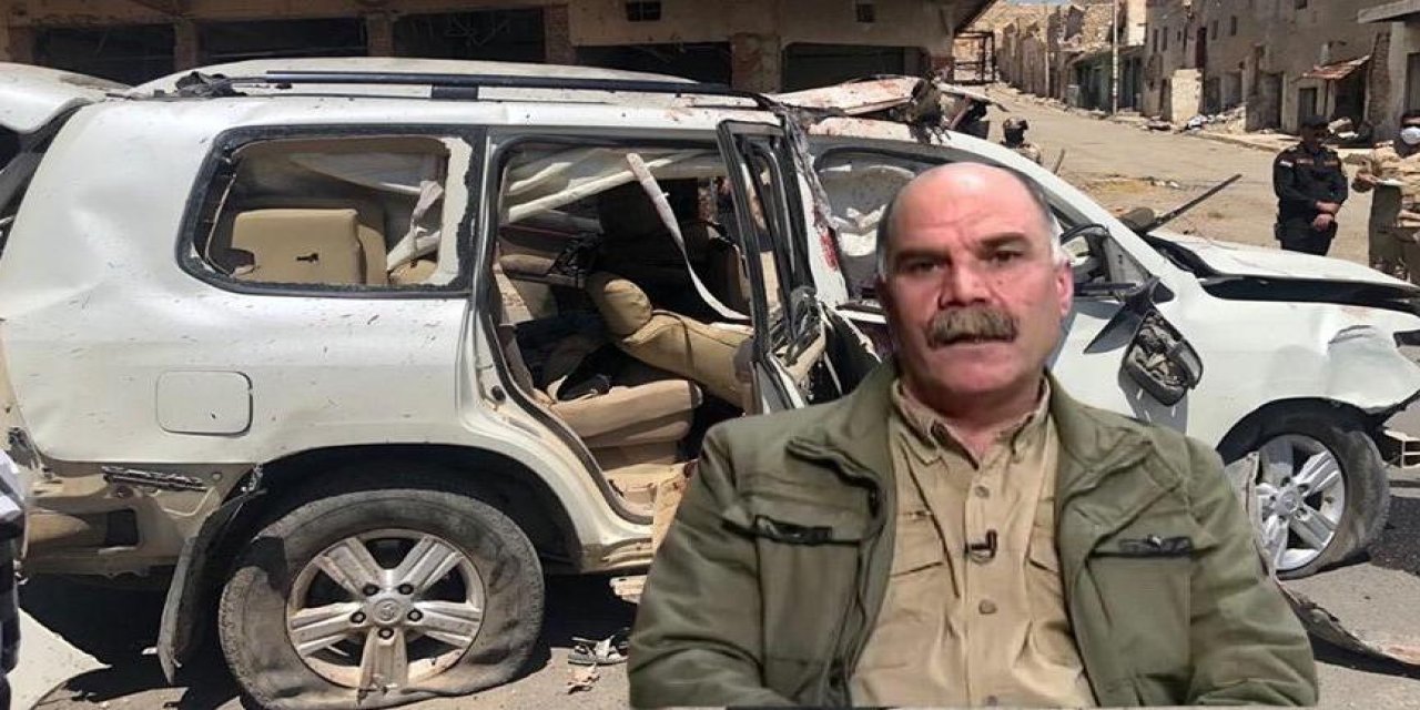 MİT’ten nokta operasyonu! PKK’nın Sincar’daki kritik ismi etkisiz hale getirildi!