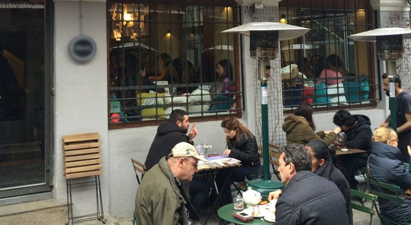 Validen ilginç aşı çıkışı! "Bana lokantada hizmet edemez"