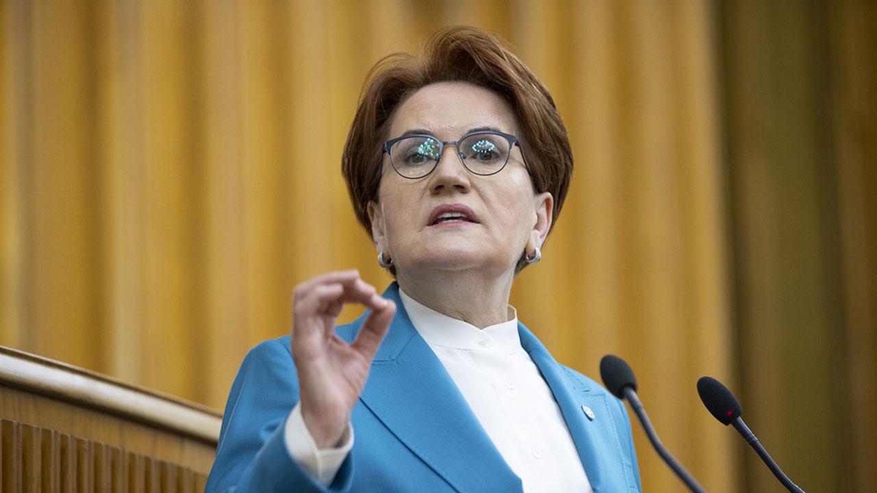 Meral Akşener'den Buğra Kavuncu'ya yapılan saldırı hakkında ilk açıklama