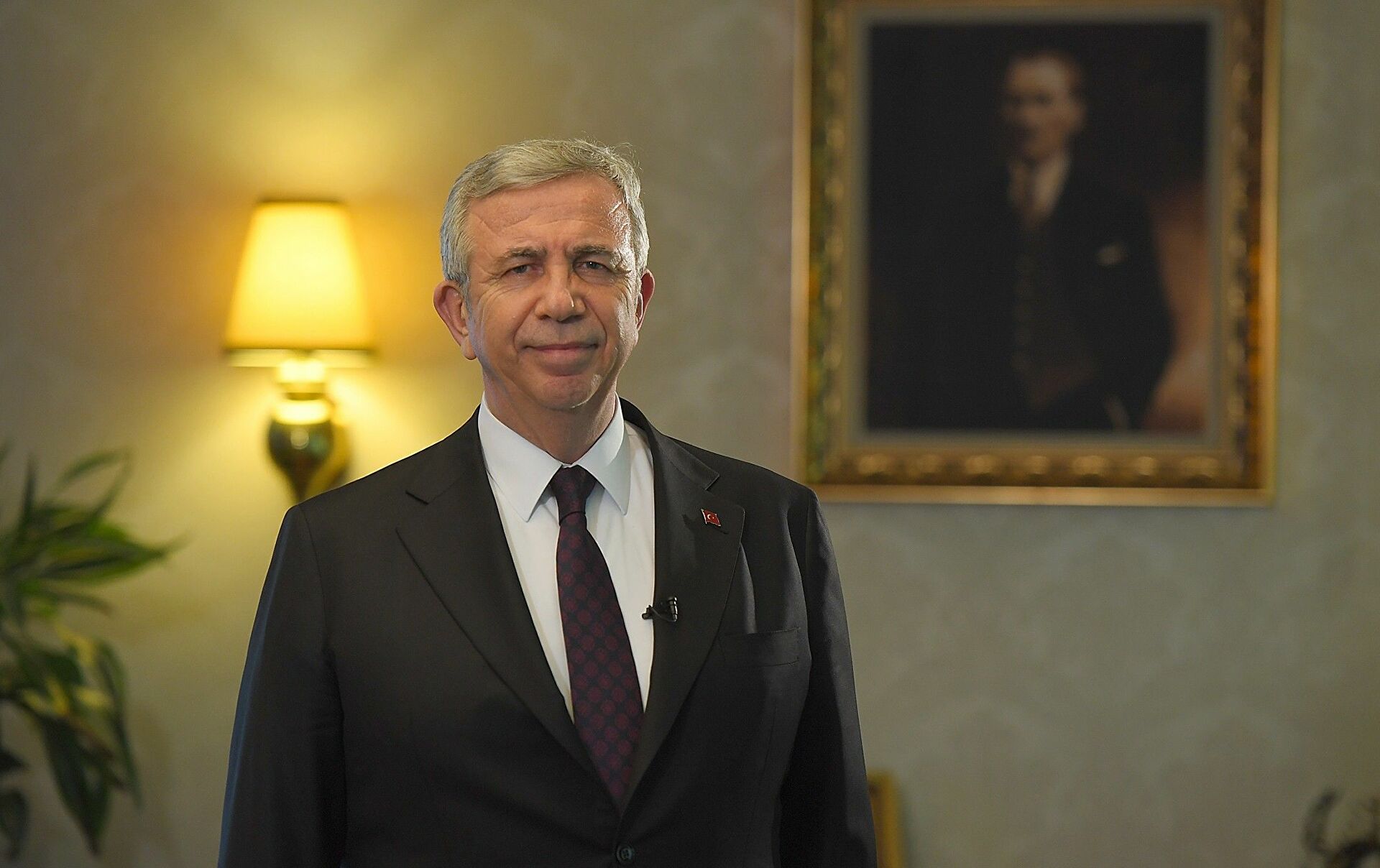 Mansur Yavaş'tan Buğra Kavuncu'ya saldırıya tepki: En kısa sürede yargı önünde hesap vermelerini diliyorum