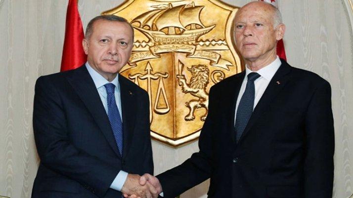 Tunus’tan Türkiye ile ticaret anlaşması açıklaması