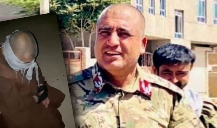 Taliban vahşeti devam ediyor! Polis şefini böyle infaz ettiler