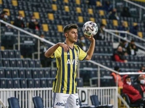 Bursaspor, Fenerbahçe'den Uğur Kaan Yıldız'ı kiraladı