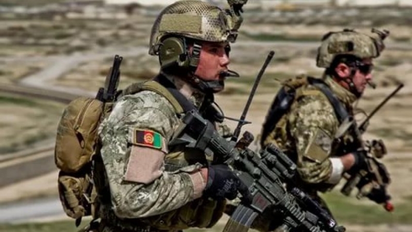 Afganistan'da 3 ilçenin yönetimi yerel direniş güçleri tarafından, yeniden ele geçirildi