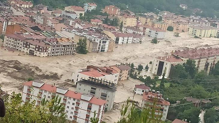 İTÜ’lü bilim insanları açıkladı! İşte Bozkurt’taki sel felaketinin sebebi