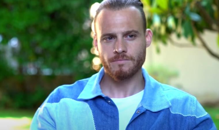 Kerem Bürsin'e Instagram şoku: "Açıkçası ben de bilmiyorum"