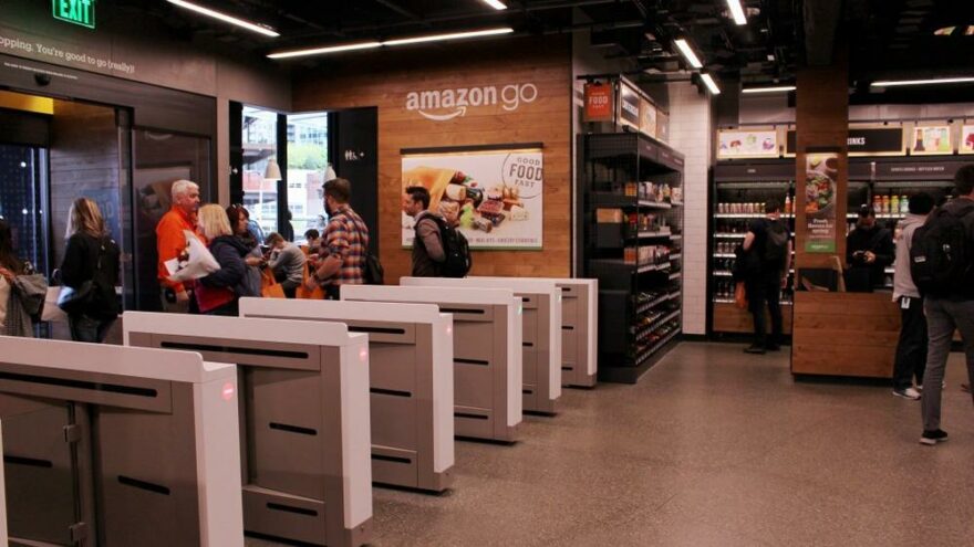 Dijital alışveriş platformu devlerinden biri! Amazon'dan fiziksel mağaza hamlesi