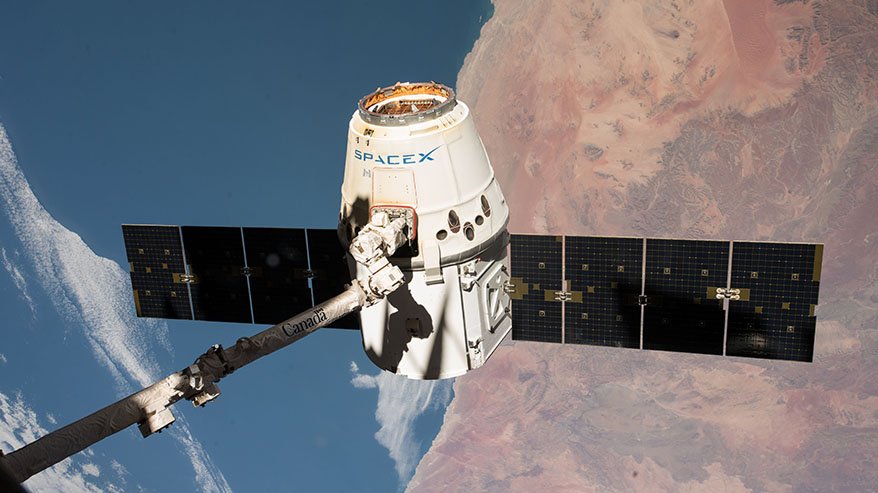 SpaceX'in Starlink uyduları, diğer uyduları ve uzay araçlarını tehdit ediyor