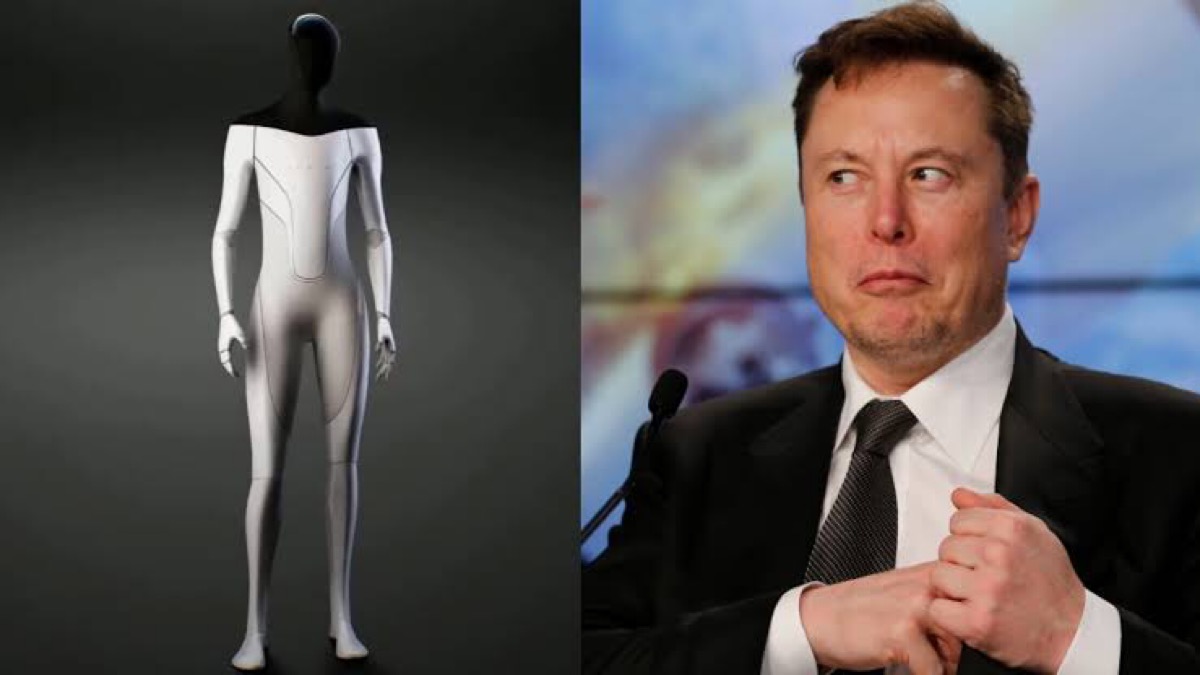 Elon Musk 'insansı robot' için tarih verdi