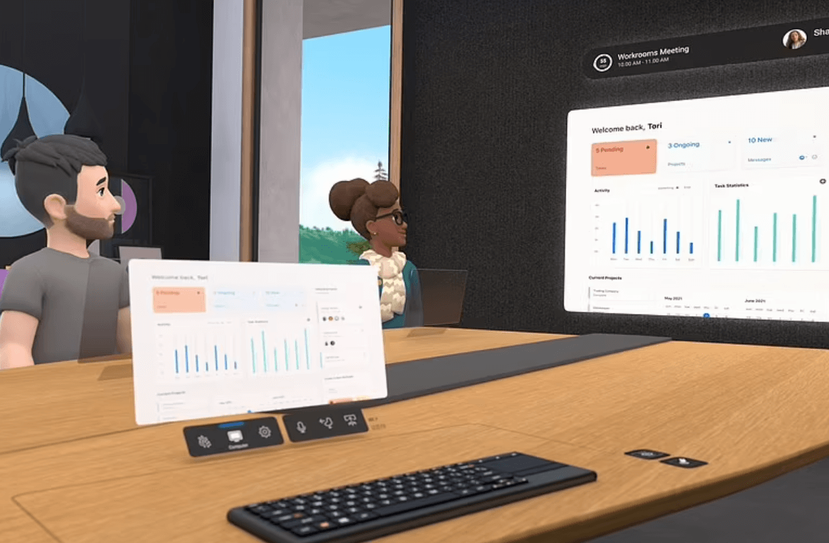 İş hayatını değiştirecek uygulama! Mark Zuckerberg başlattı