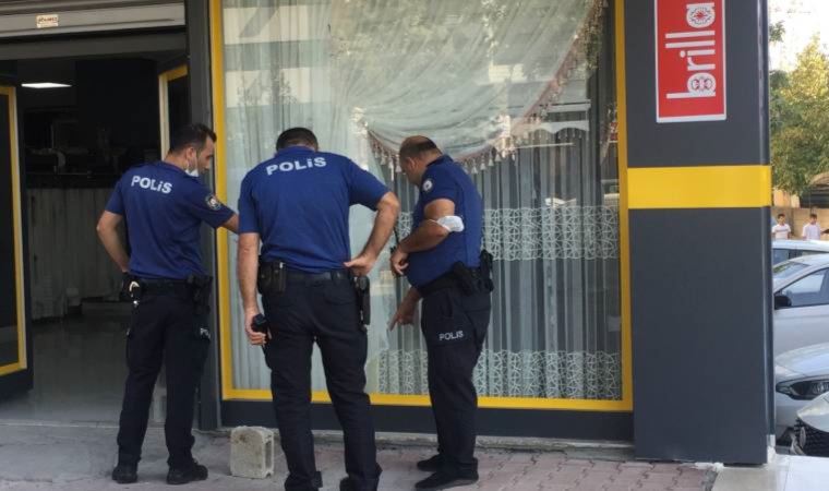 Adıyaman'da silahlı saldırı
