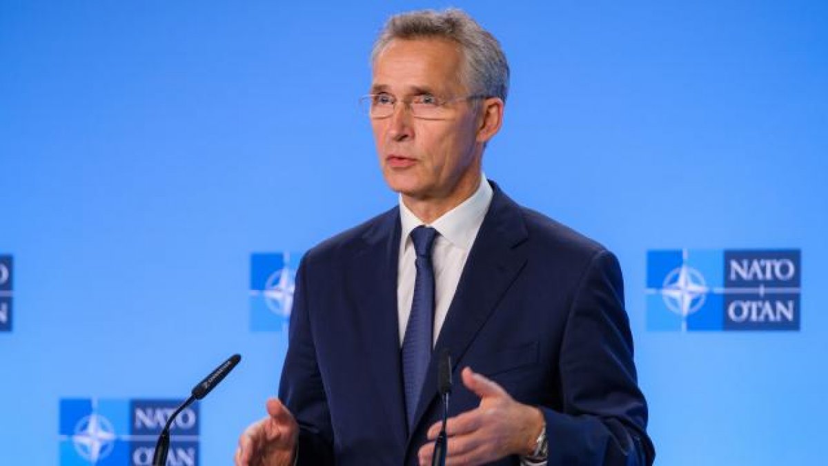 NATO Genel Sekreteri Stoltenberg'den açıklama: "Taliban’ın verdiği sözleri tutmasına bağlı"