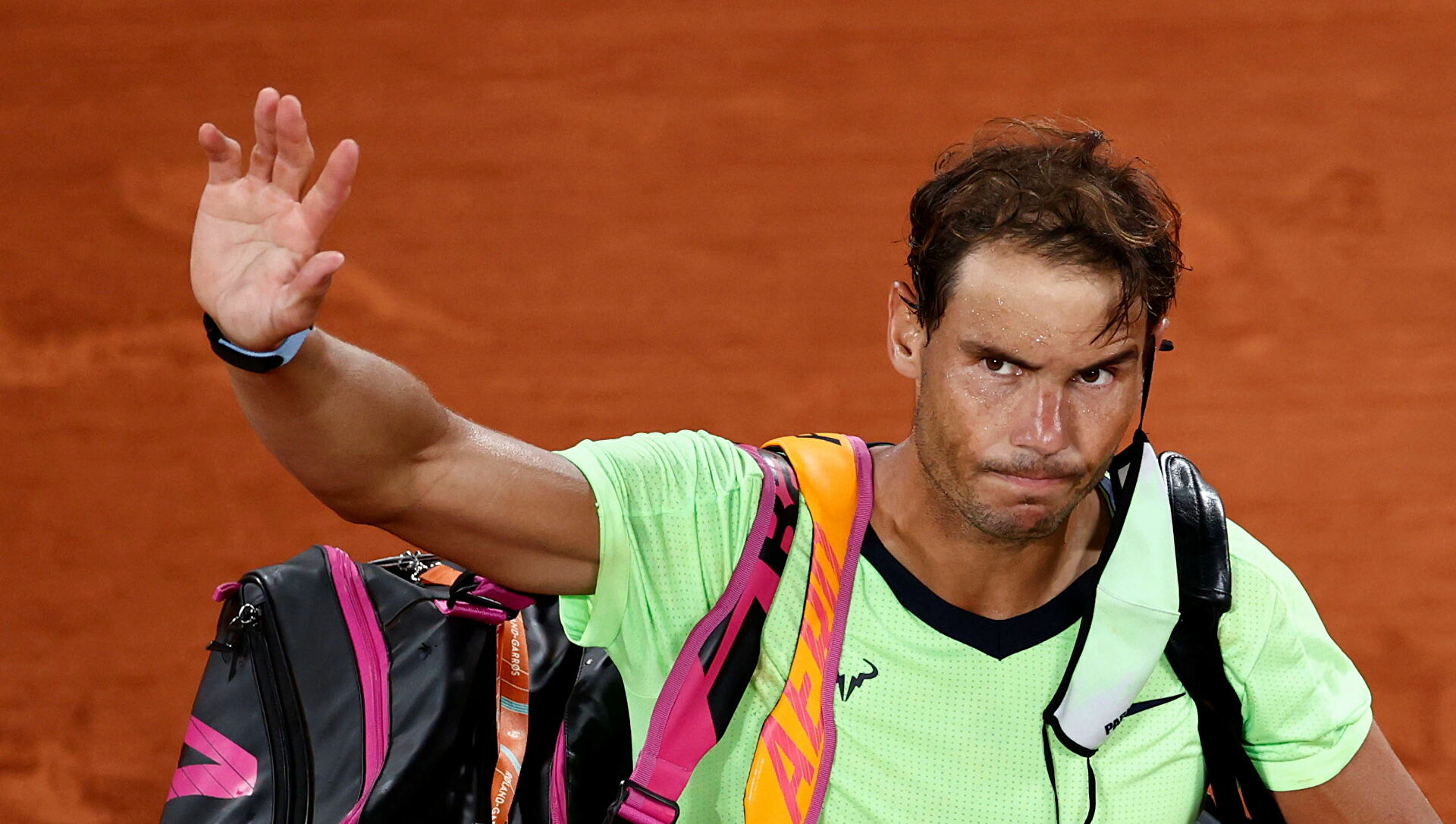 Rafael Nadal, sakatlık nedeniyle sezonu kapattı